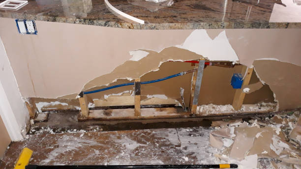 Best Flooded house restoration  in Manchester, KY